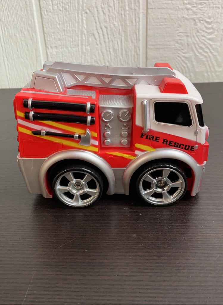 Kid Galaxy Fire Truck