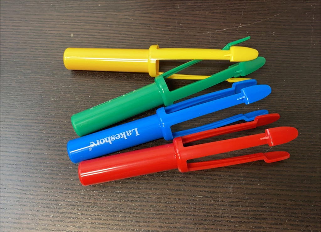 Lakeshore Getting Ready To Write Gumball Grab