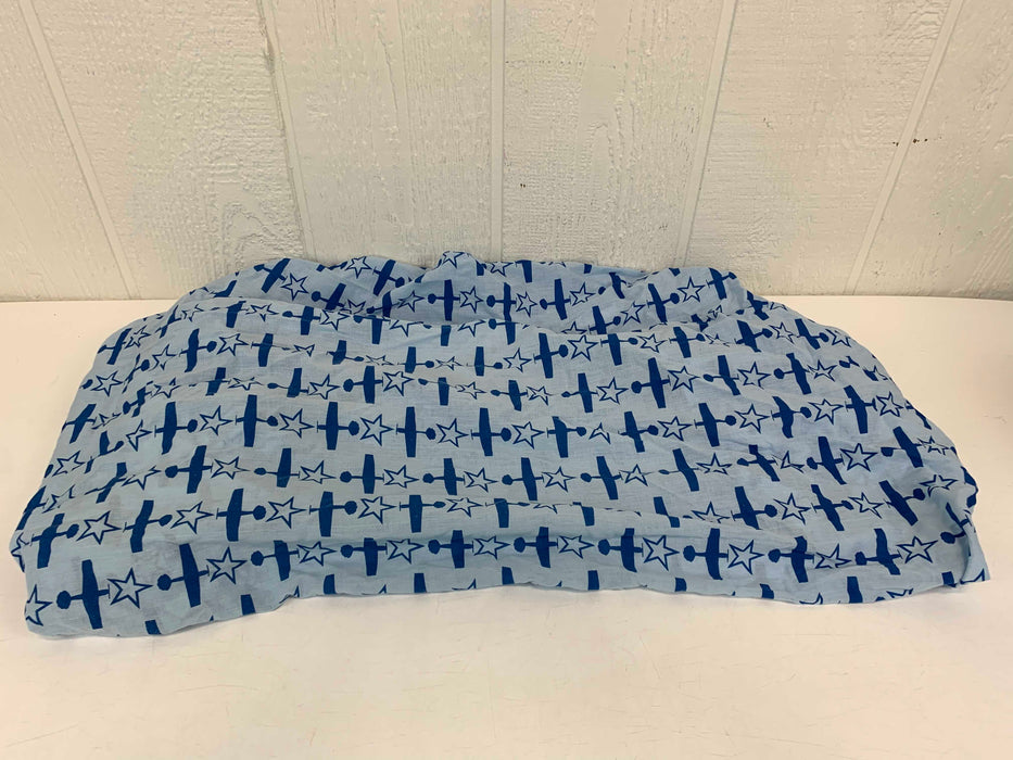 used Fitted Crib Sheet