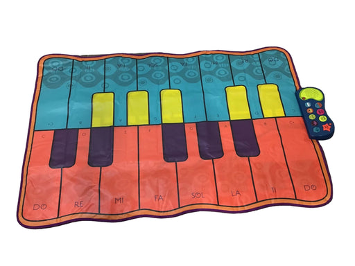 used B. toys Boogie Woogie Mat - Piano Mat