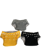 Shop Alva Baby One Size Adjustable Cloth Diapers at GoodBuy Gear