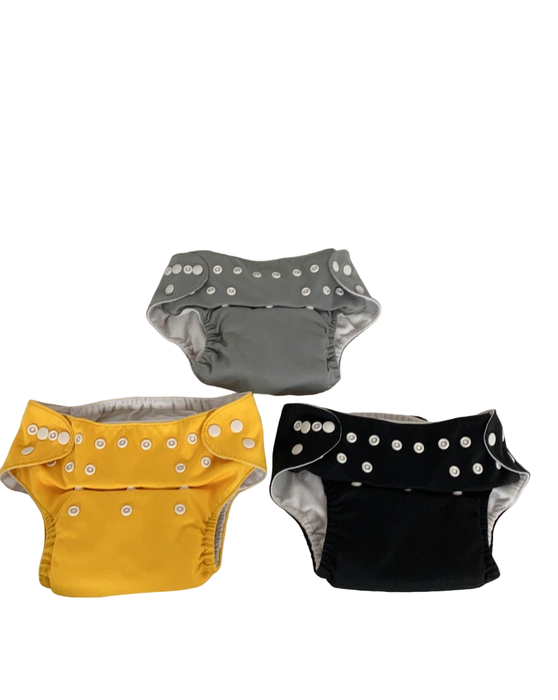 Shop Alva Baby One Size Adjustable Cloth Diapers at GoodBuy Gear