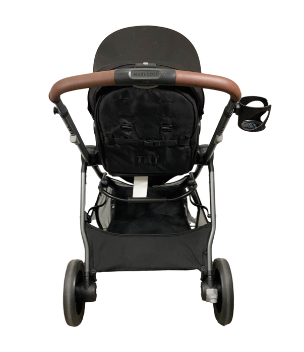 Maxi-Cosi Zelia2 Max Stroller Only, 2022, Essential Black