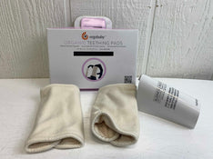 used Ergobaby Organic Teething Pads