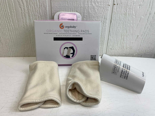 used Ergobaby Organic Teething Pads