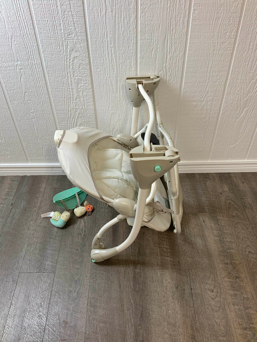 used Ingenuity ConvertMe Swing-2-Seat