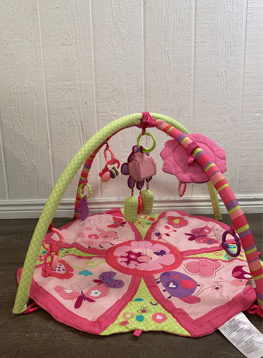 used Bright Starts Activity Gym, Giggle Garden
