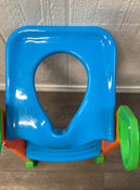 secondhand Kids Potty Training Toddler Seat with Step Stool Ladder