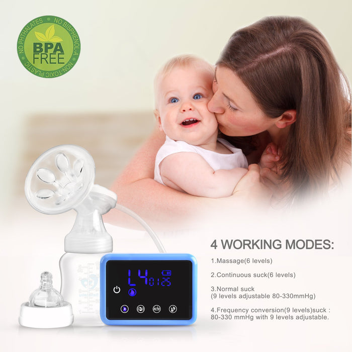 Bellababy Double Electric Breast Pump