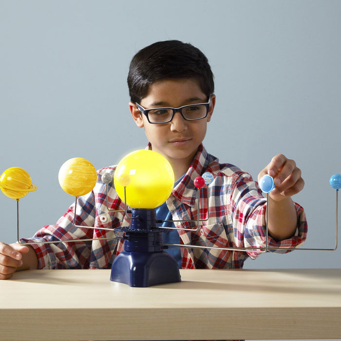 Educational Insights GeoSafari Motorized Solar System