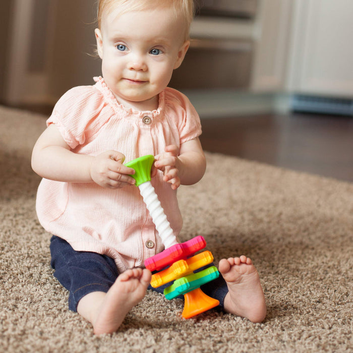 used Fat Brain Toys Minispinny