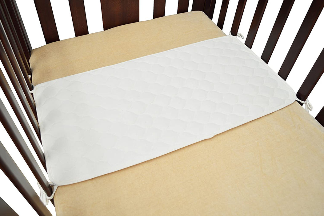 Babies R Us Waterproof Quilted Sheet Saver