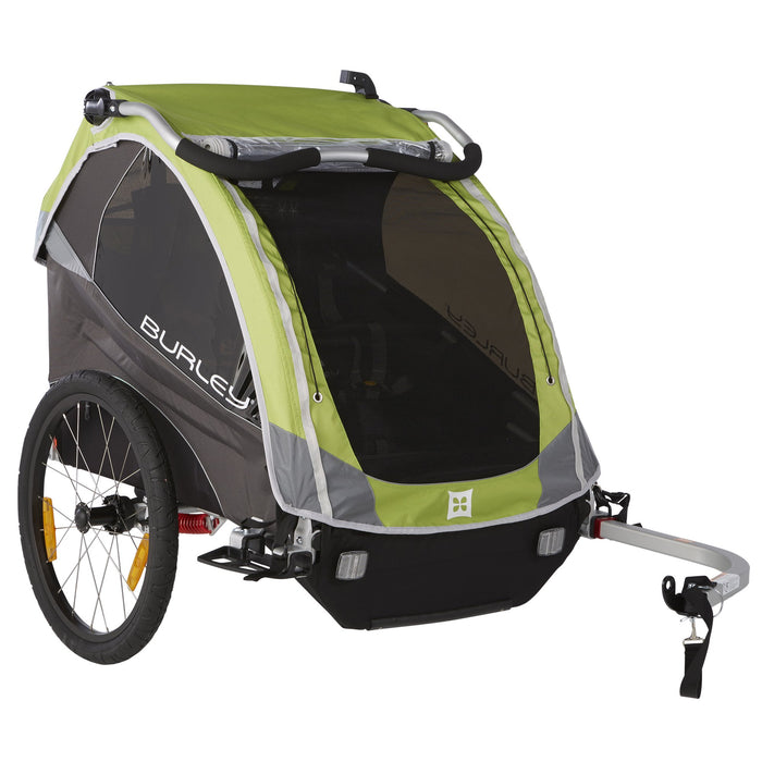 used Burley D’lite Child Bike Trailer