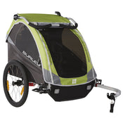 used Burley D’lite Child Bike Trailer