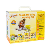 used Teach My-Toys Teach My Baby Learning Kit