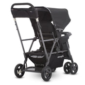 used Joovy Caboose Ultralight Stroller, 2015, Black