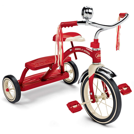 used Radio Flyer Classic Dual Deck Tricycle