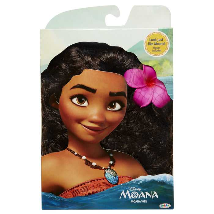 Jakks Disney Moana Wig