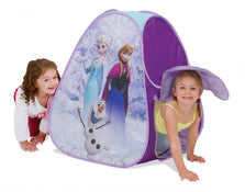 used Playhut Frozen Pop Up Tent