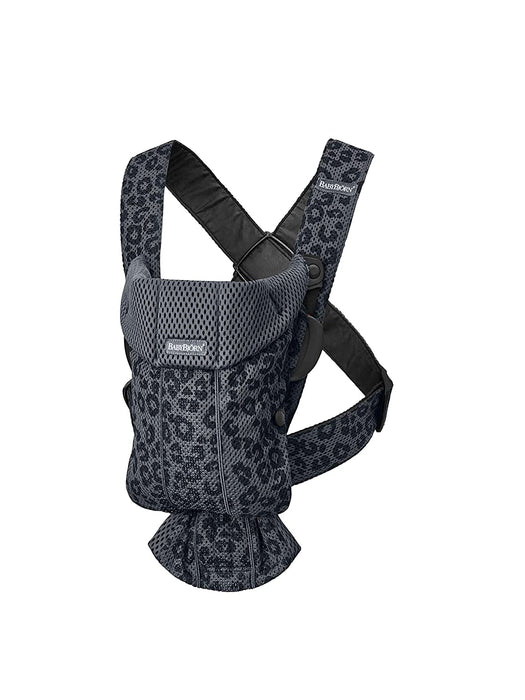 BabyBjorn Baby Carrier Mini, Leopard