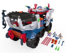 used Fisher Price Imaginext Supernova Battle Rover