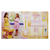 used Disney Princess Belle Musical Tea Party Cart