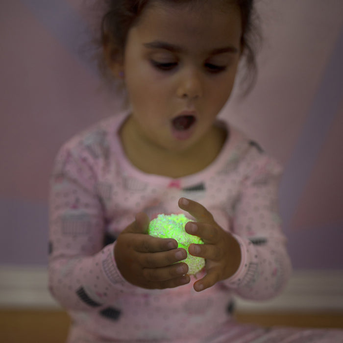 Educational Insights Glow in the Dark Play Foam