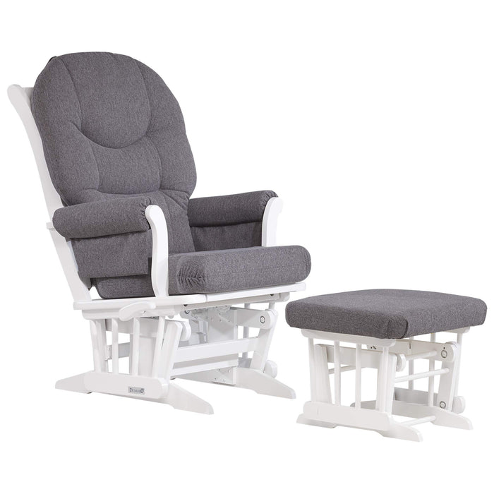 Dutailier Glider And Ottoman