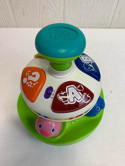 Shop Bright Starts Having A Ball Alphabet Pop Top Spinner at GoodBuy Gear