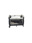 used Baby Trend Lil Snooze Deluxe Nursery Playard