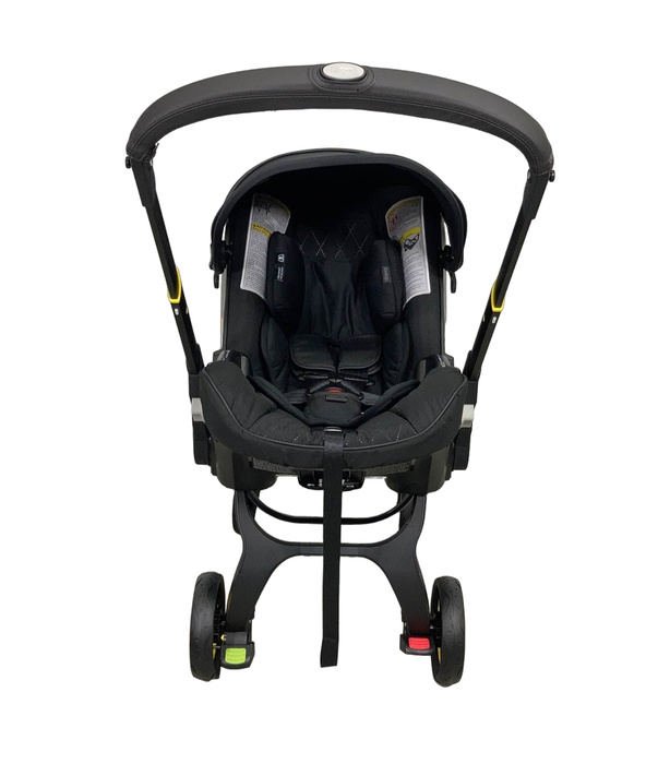 secondhand Doona Infant Car Seat & Stroller-Midnight Edition, 2022