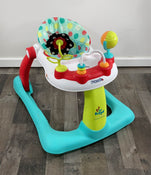 used Kolcraft Tiny Steps 2-in-1 Activity Walker