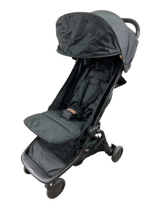 used Mountain Buggy Nano Stroller, 2022, Black