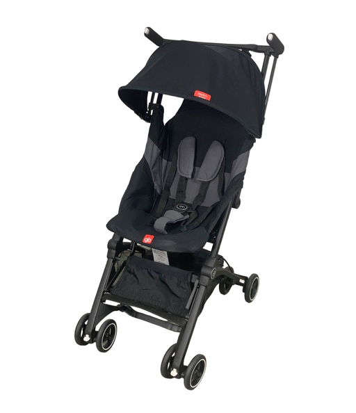 used gb Pockit+ All-Terrain Stroller, 2021, Velvet Black