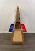 secondhand KidKraft Wooden Adjustable Easel