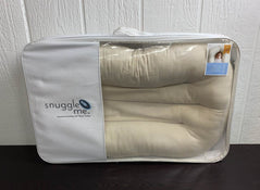 Shop Snuggle Me Organic Infant Lounger, Natural at GoodBuy Gear