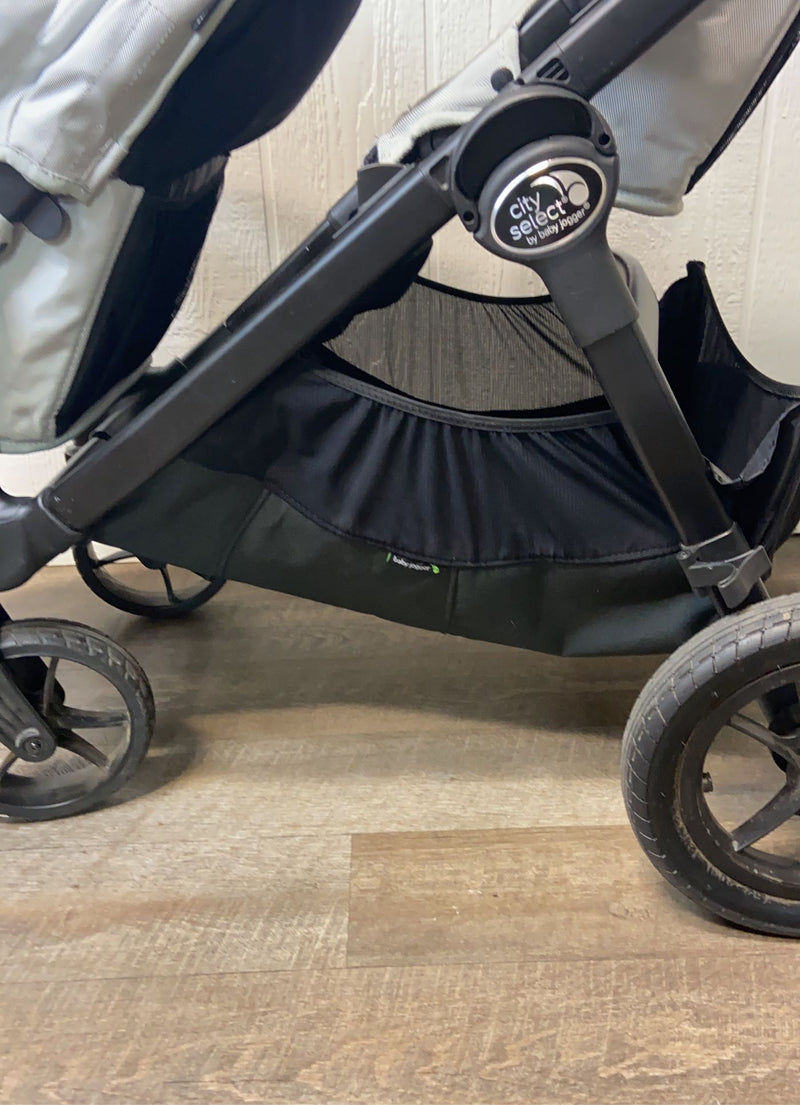 Baby Jogger City Select Double Stroller With 2015