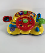 used VTech Turn & Learn Driver