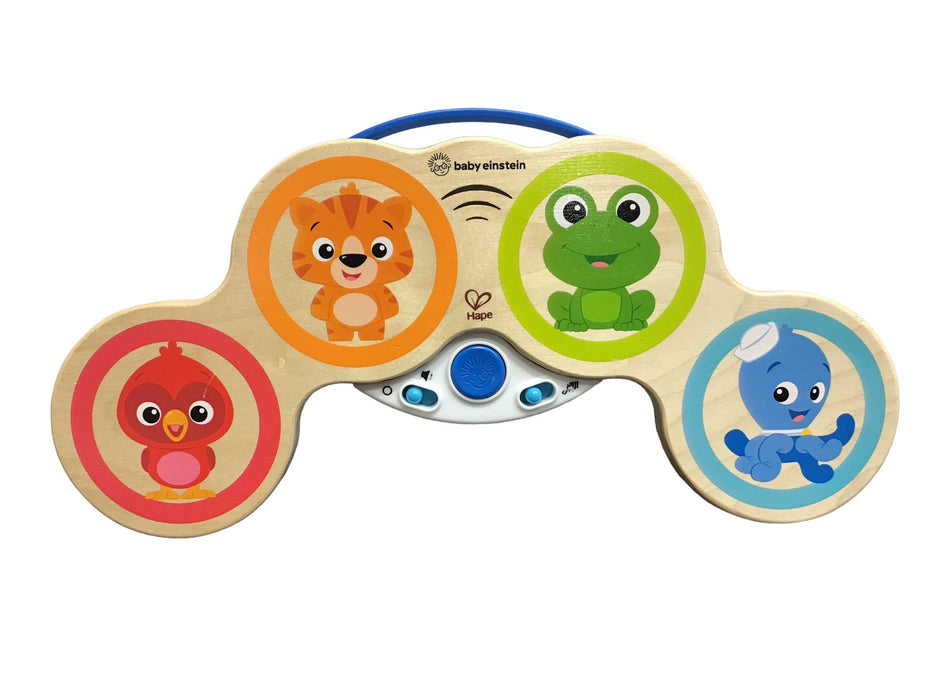 used Baby Einstein Magic Touch Drums