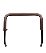 used Wonderfold W4 Original Handlebar, Brown Leather