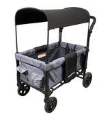 used Wonderfold W1 Original Stroller Wagon, 2023, Smoky Gray