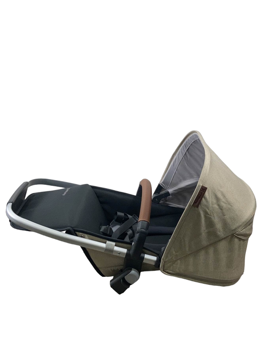 secondhand UPPAbaby VISTA RumbleSeat V2, 2015+, Declan (Oat Mélange), 2023