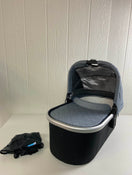 used UPPAbaby Bassinet, Gregory (Blue Melange), 2019