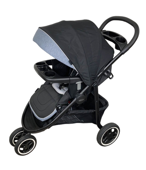 Graco online platinum stroller