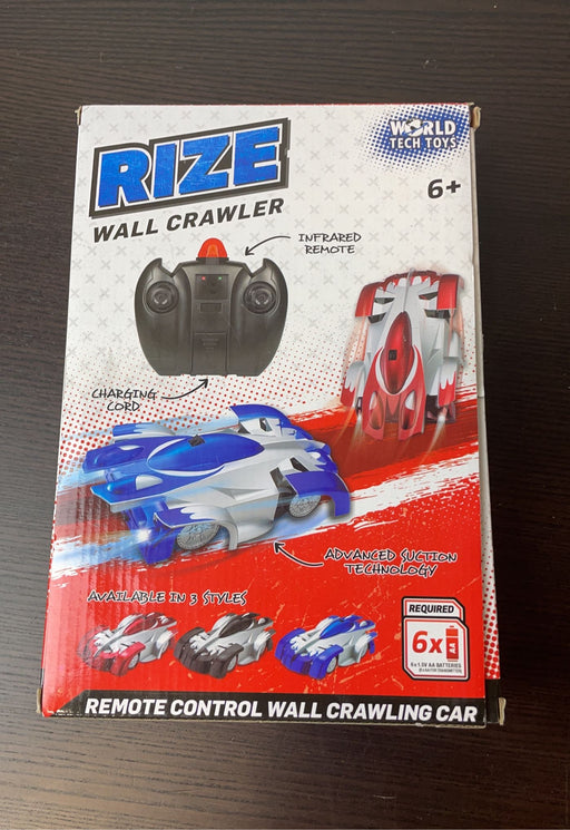 secondhand Rize Wall Crawler Remote Control Car