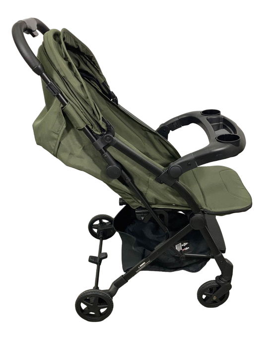 Shop Mompush Lithe V2 Stroller, 2023, Forest at GoodBuy Gear