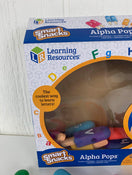 secondhand Learning Resources Alpha Pops