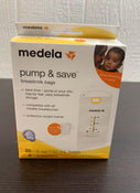 Shop Medela Pump And Save Breastmilk Bags at GoodBuy Gear
