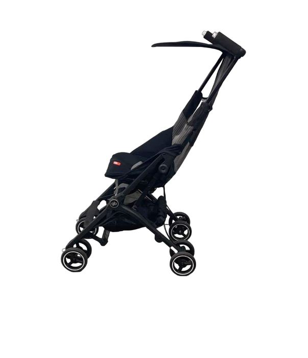 secondhand gb Pockit Air All-Terrain Stroller, Velvet Black, 2022