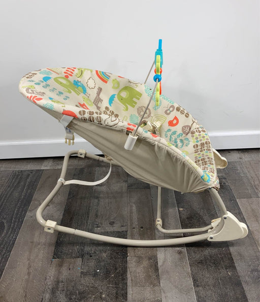 secondhand Fisher Price Baby Bouncer